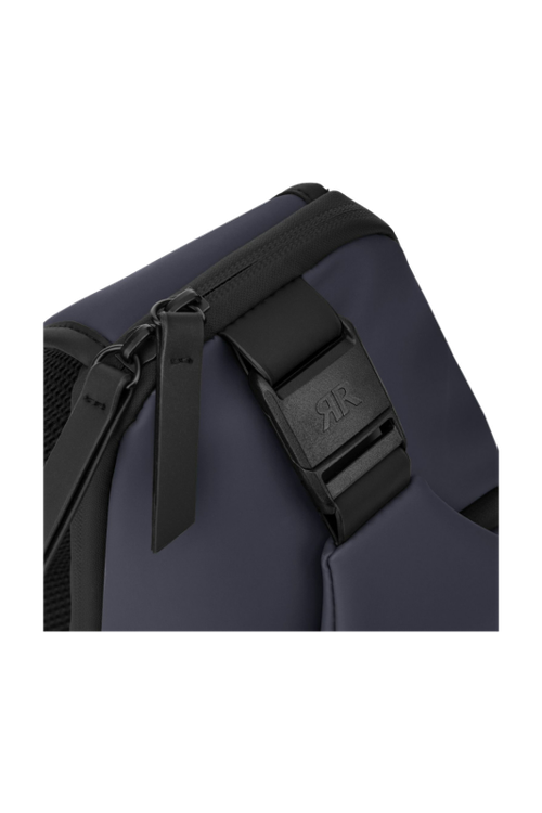Reporter bag Easton Navy - 3