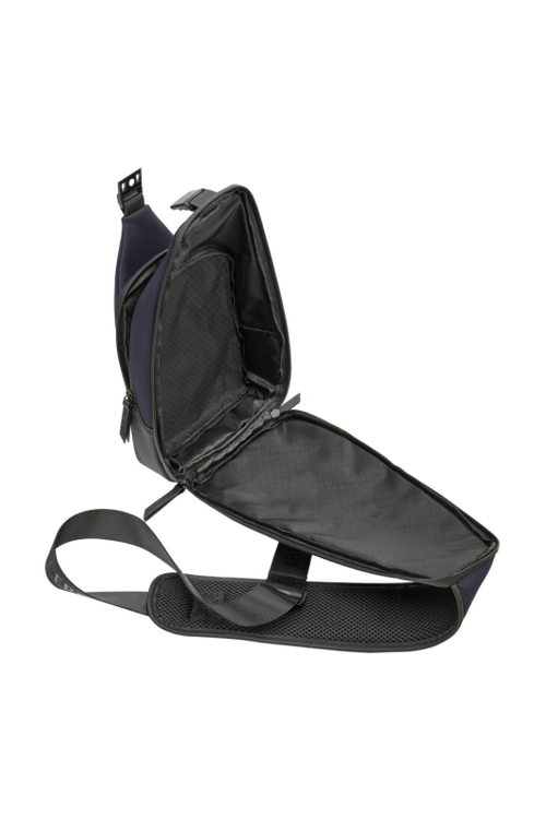 Reporter bag Easton Navy - 4