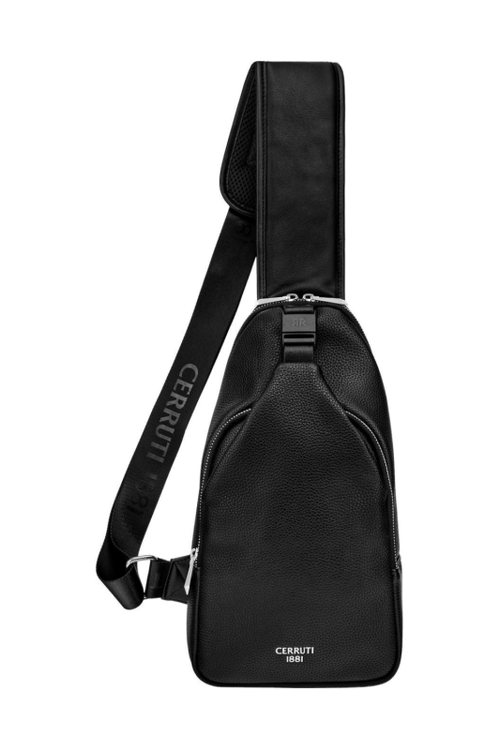 Reporter bag Jefferson Black - 1