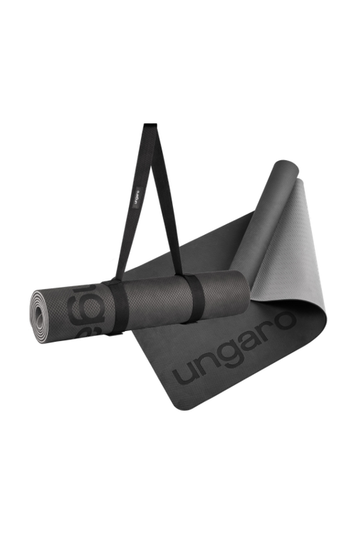 Yoga mat Leone Black - 1
