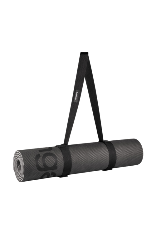 Yoga mat Leone Black - 2