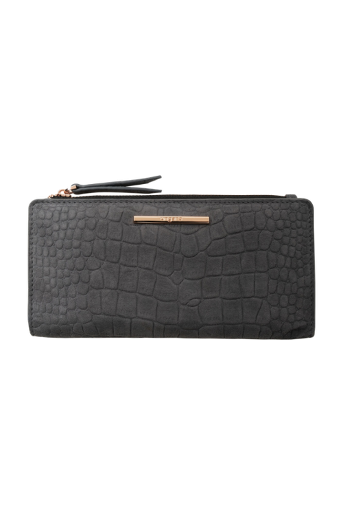 Lady wallet Giada Grey - 1