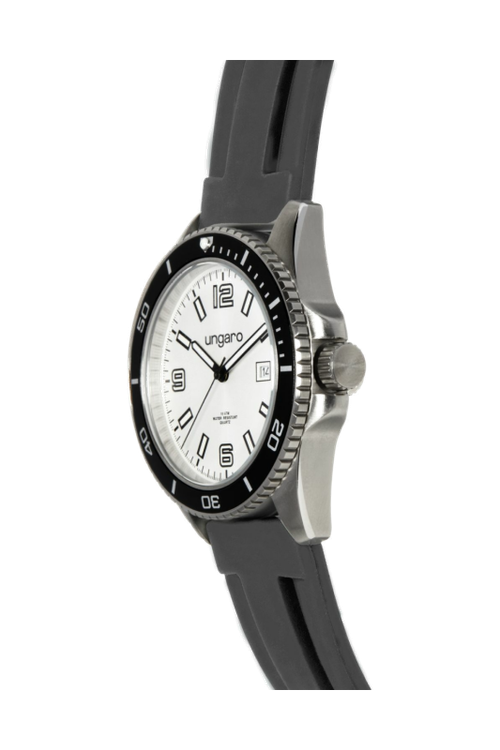 Ceas cu dată Milo Grey - 2