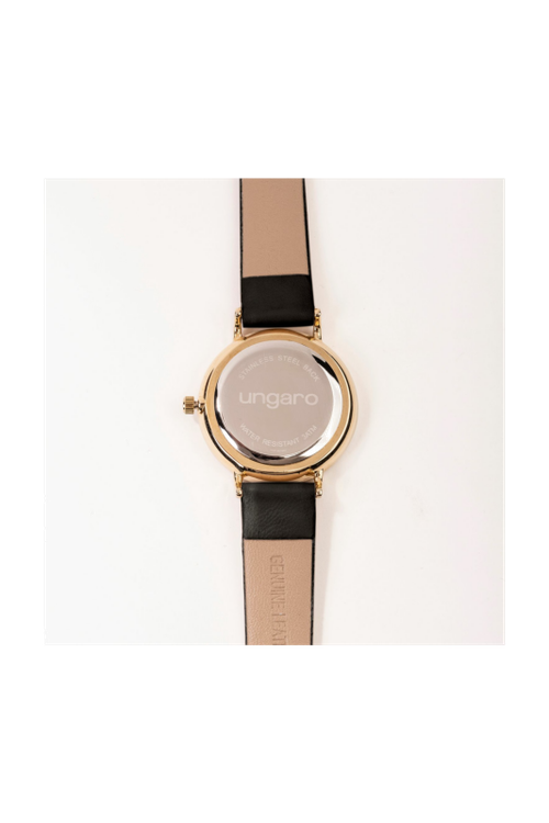 Armbanduhr Paola Black - 4