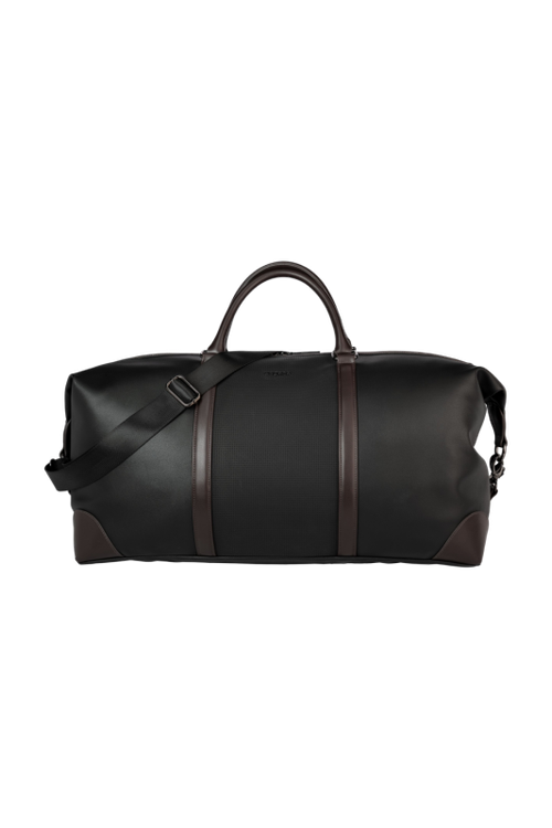 Travel bag Taddeo Black - 1