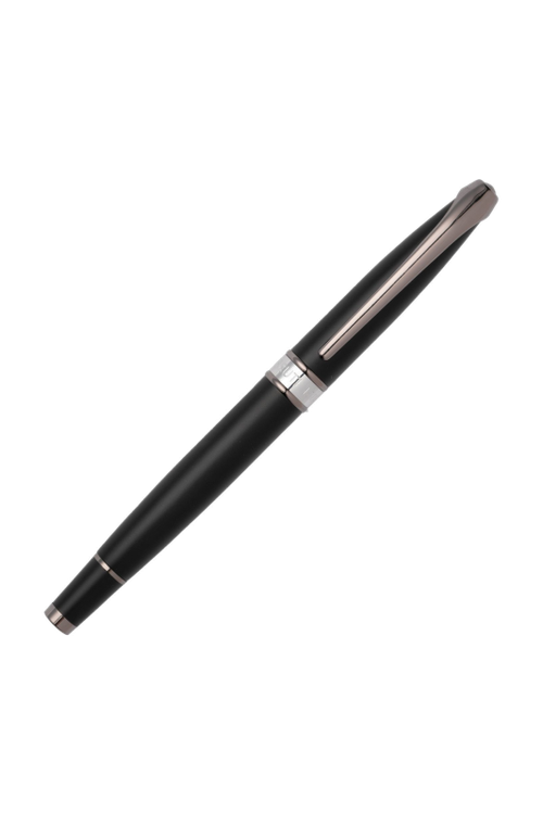 Fountain pen Abbey Matt Black - 3
