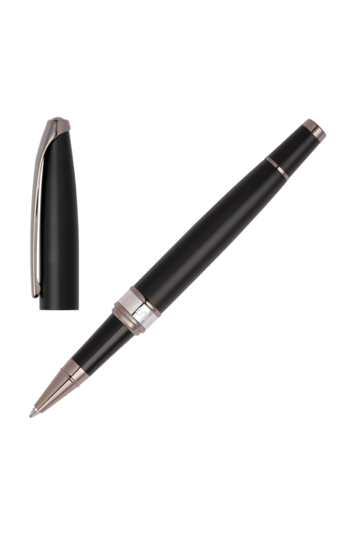 Rollerball pen Abbey Matt Black - 2
