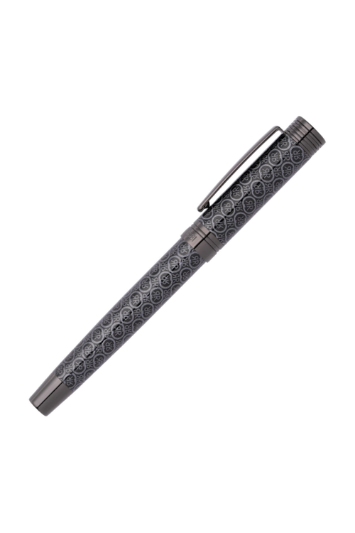 Fountain pen Logomania Grey - 4