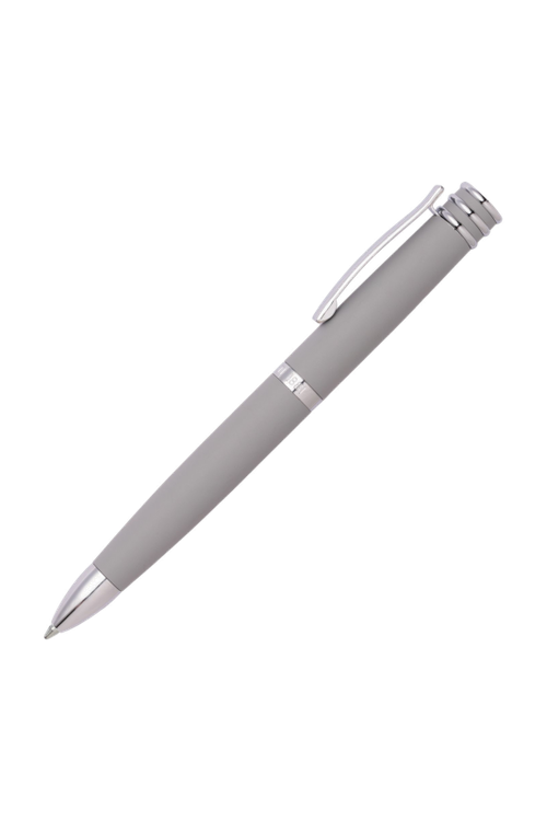Ballpoint pen Austin Grey/silver - 4