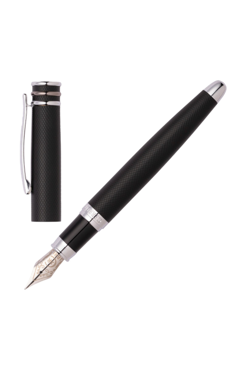 Fountain pen Austin Diamond Black - 2