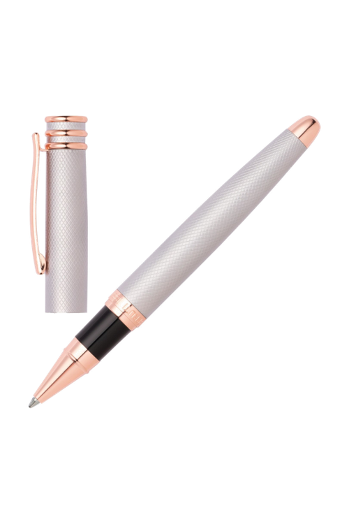 Rollerball pen Austin Diamond Chrome - 2