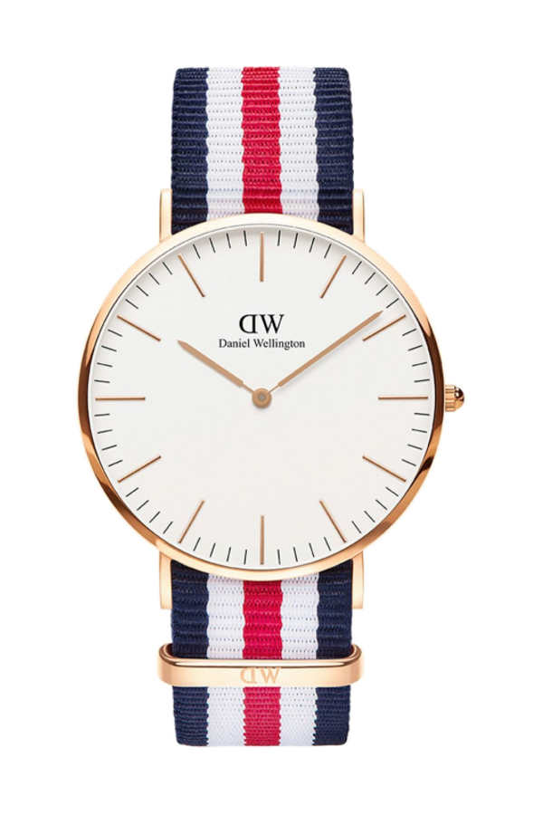 Horloge Classic canterbury RG&White D40