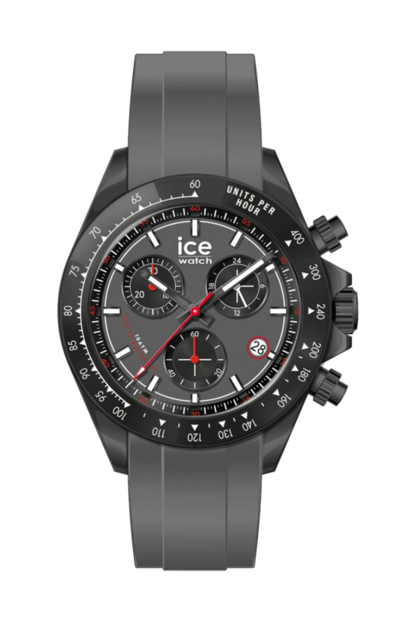Chronograph ICE BE WATCH Iron grey