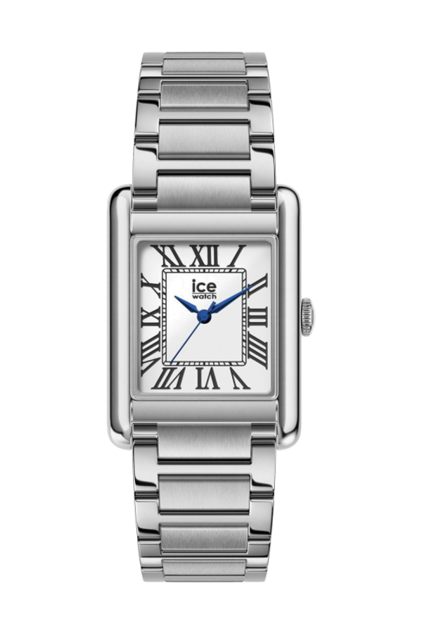 Watch ICE POWER PW6 Silver