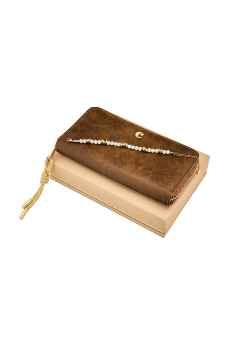 Set Cacharel (travel purse & bracelet) - 1