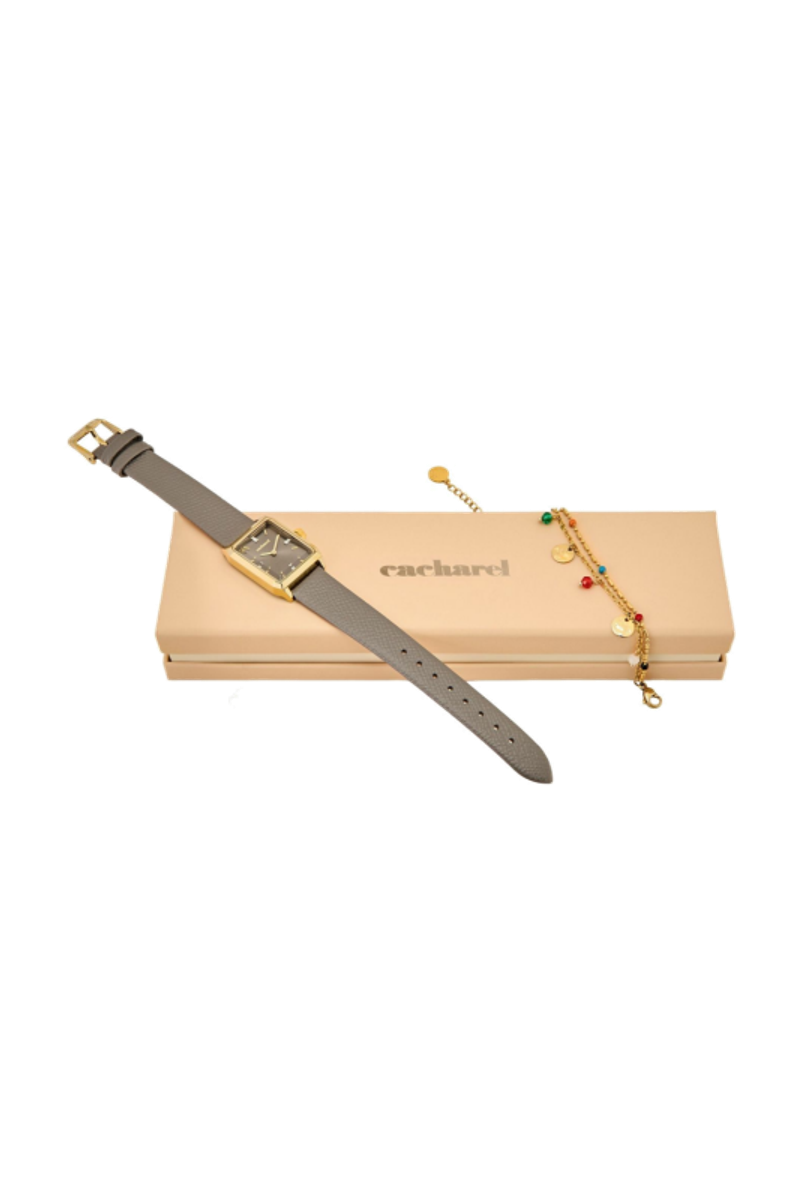 Set Séraphine (watch & bracelet) - 1