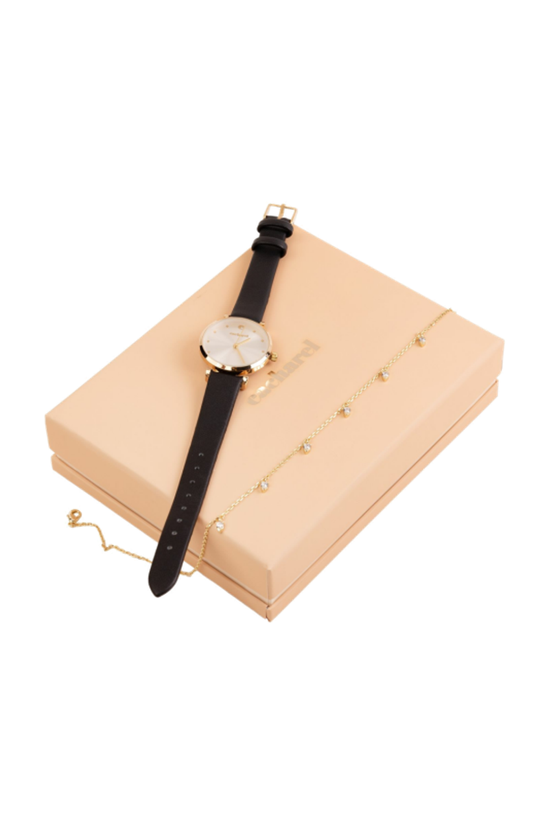 Set Odeon (watch & necklace) - 1