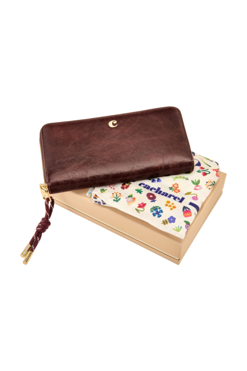 Set Cacharel (travel purse & scarf) - 1