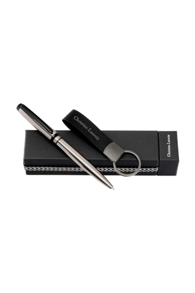Set Caprio (ballpoint pen & key ring) - 1