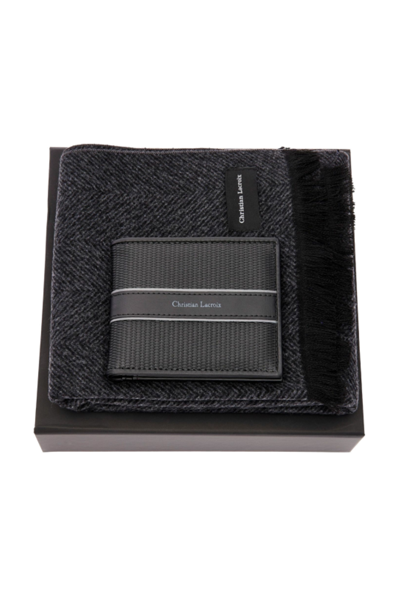 Set Caprio (wallet & scarve) - 1