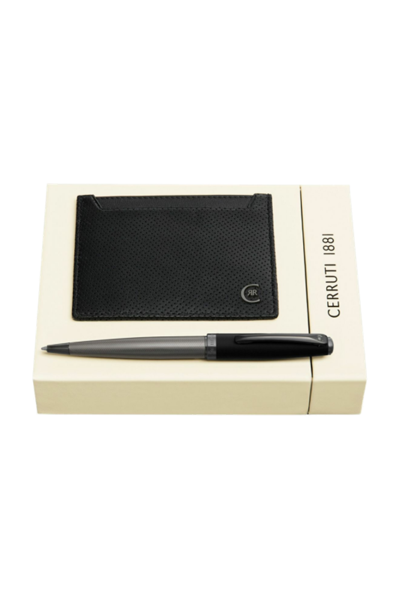 Set Islington (ballpoint pen & card holder) - 1