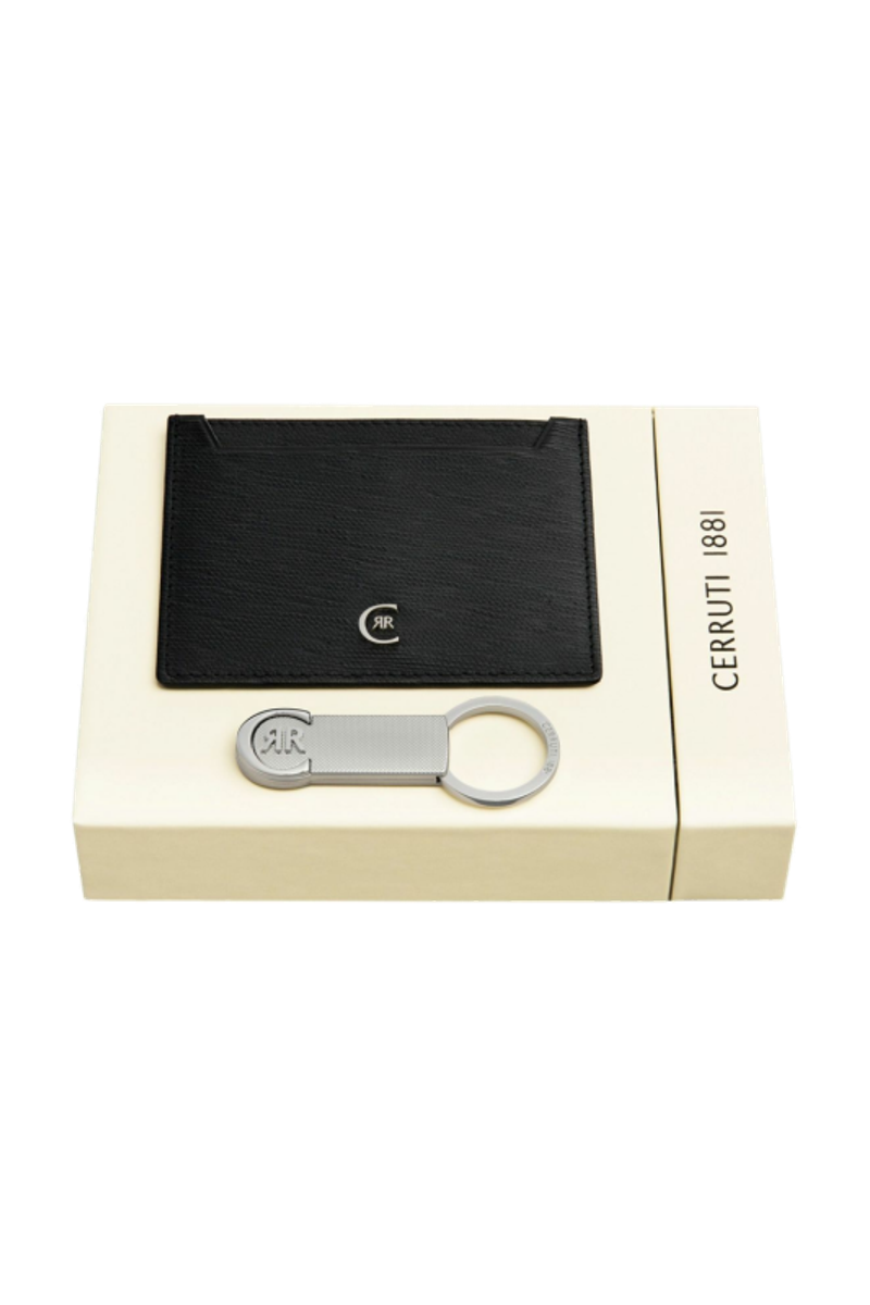 Set Belgravia (key ring & card holder) - 1