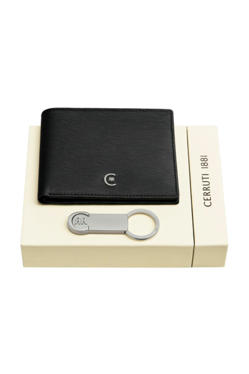 Set Belgravia (key ring & wallet) - 1