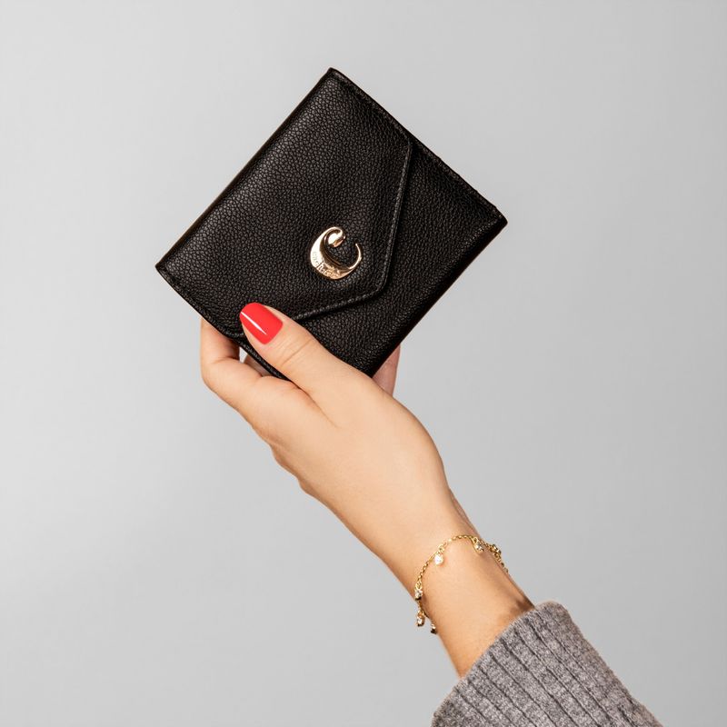 Lady wallet Alma Black - 7