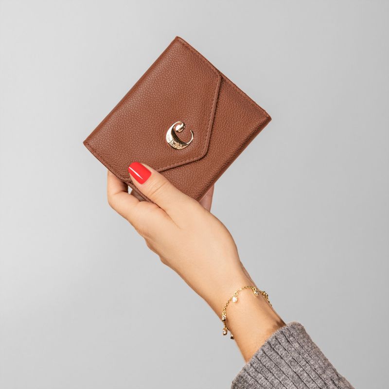 Lady wallet Alma Camel - 7