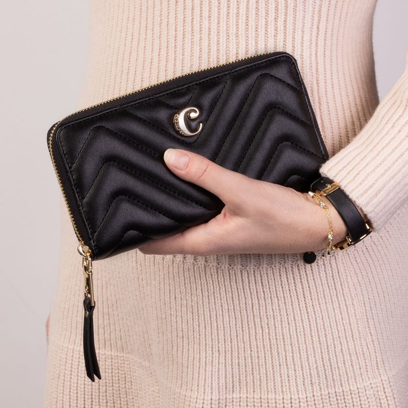 Travel wallet Odeon Black - 6