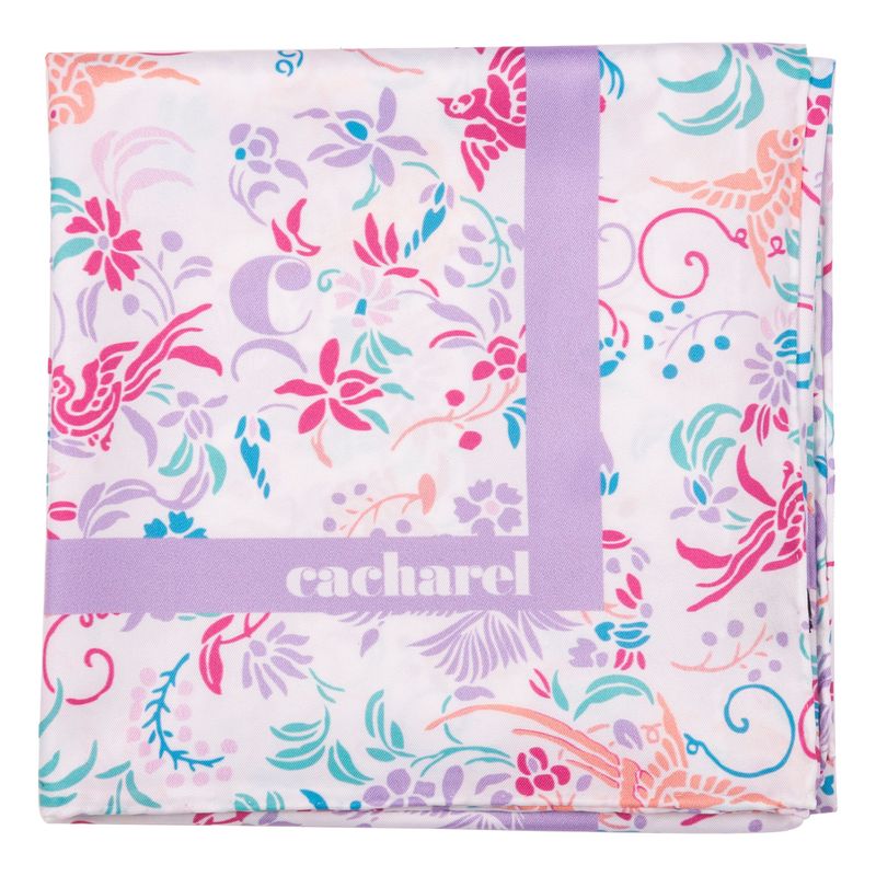 Scarf Alma White - 6