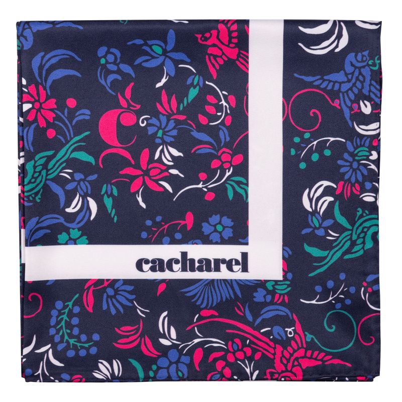 Scarf Alma Navy - 3