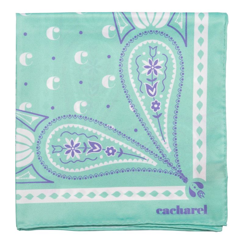 Scarf Alesia Mint - 4