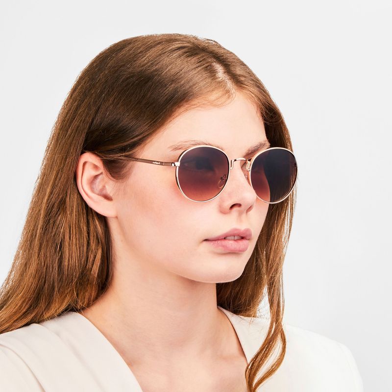 Sunglasses Alma Gold - 9