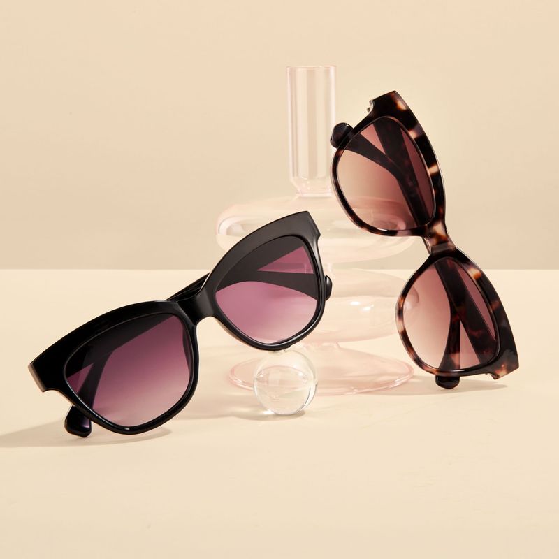 Sunglasses Séraphine Black - 9
