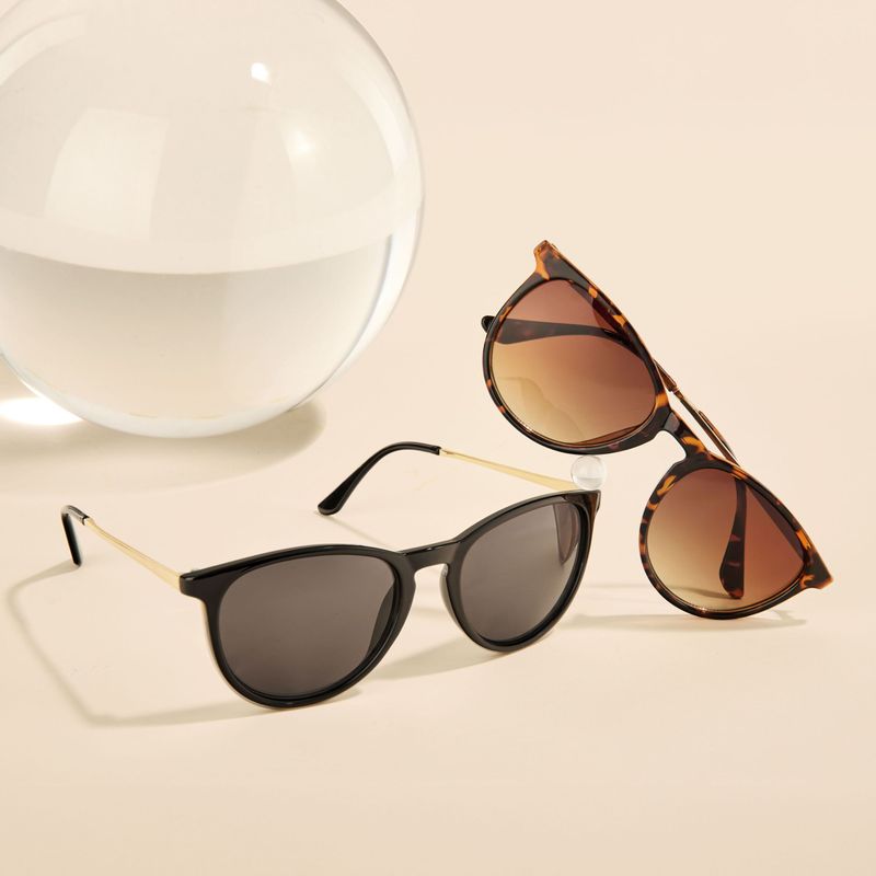 Sunglasses Philomène Black - 9
