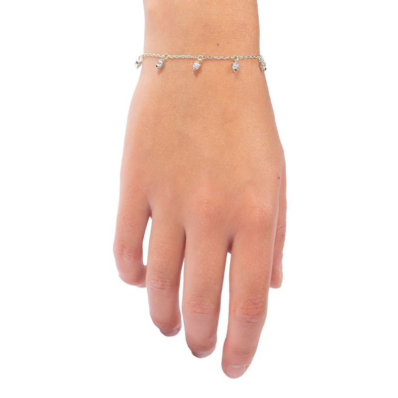 Bracelet Odeon Silver - 4