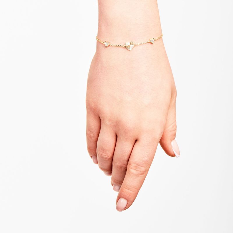 Bracelet Alix Gold - 3