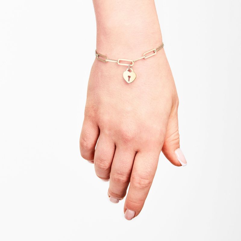 Bracelet Clémence Gold - 2