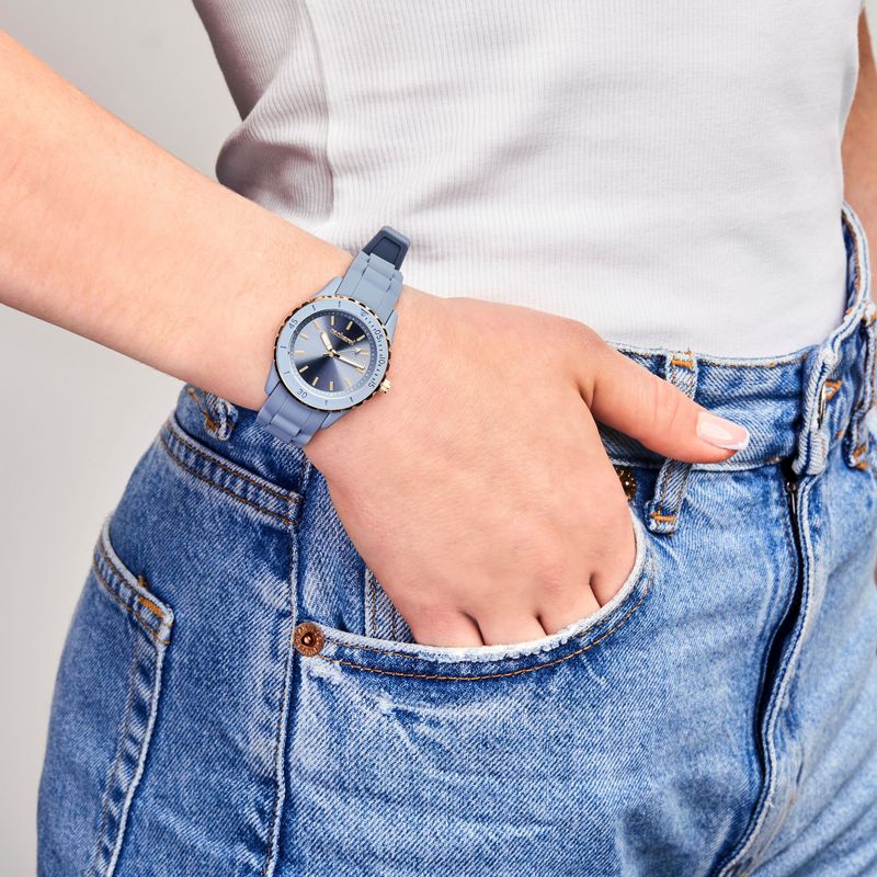 Watch Albane Light Blue - 6