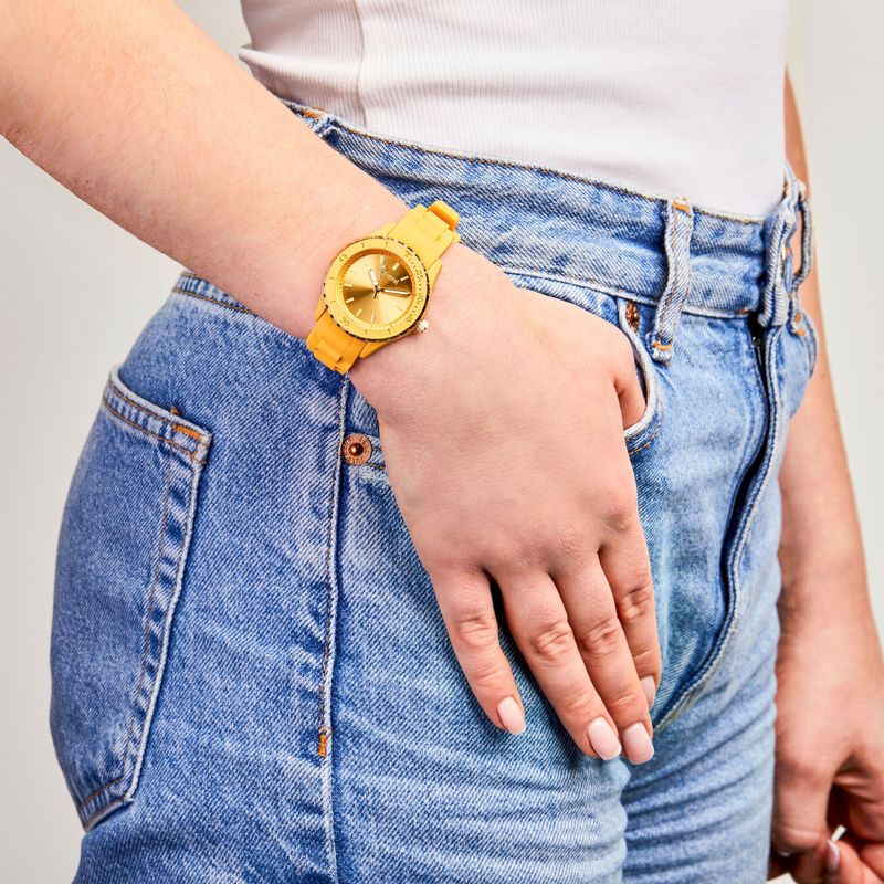 Watch Albane Yellow - 6