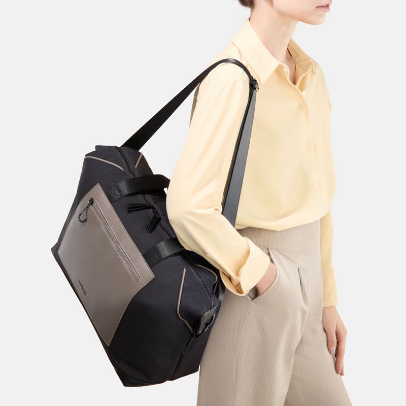 Travel bag Joséphine Black - 8