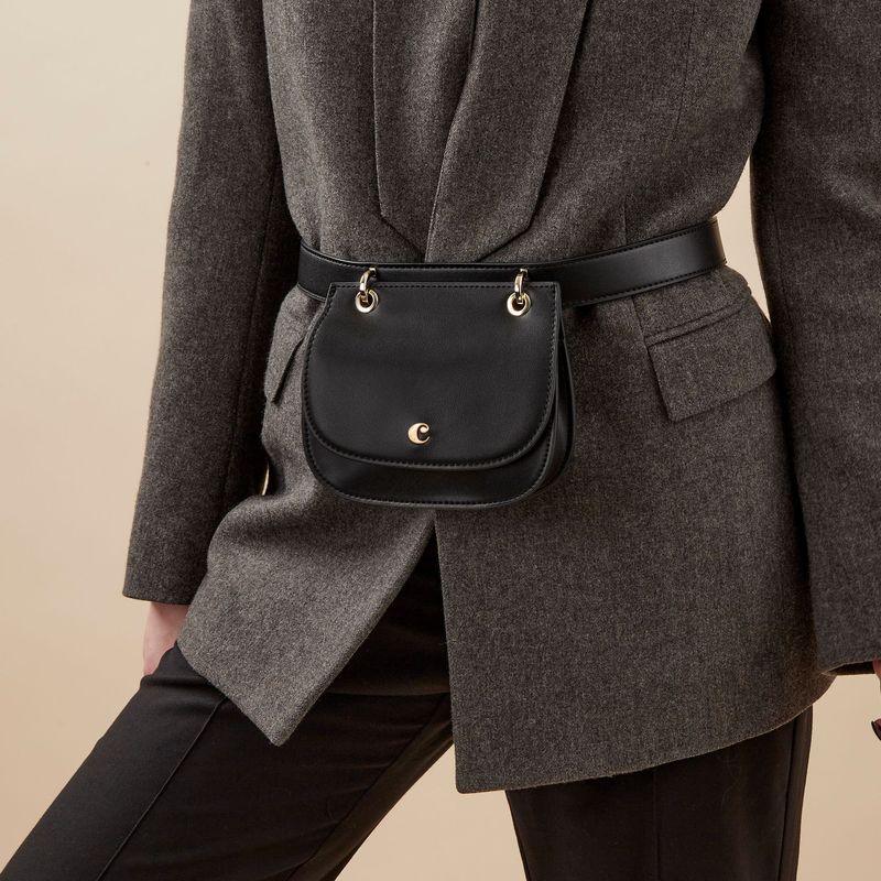 Waistpack Andrea Black - 7