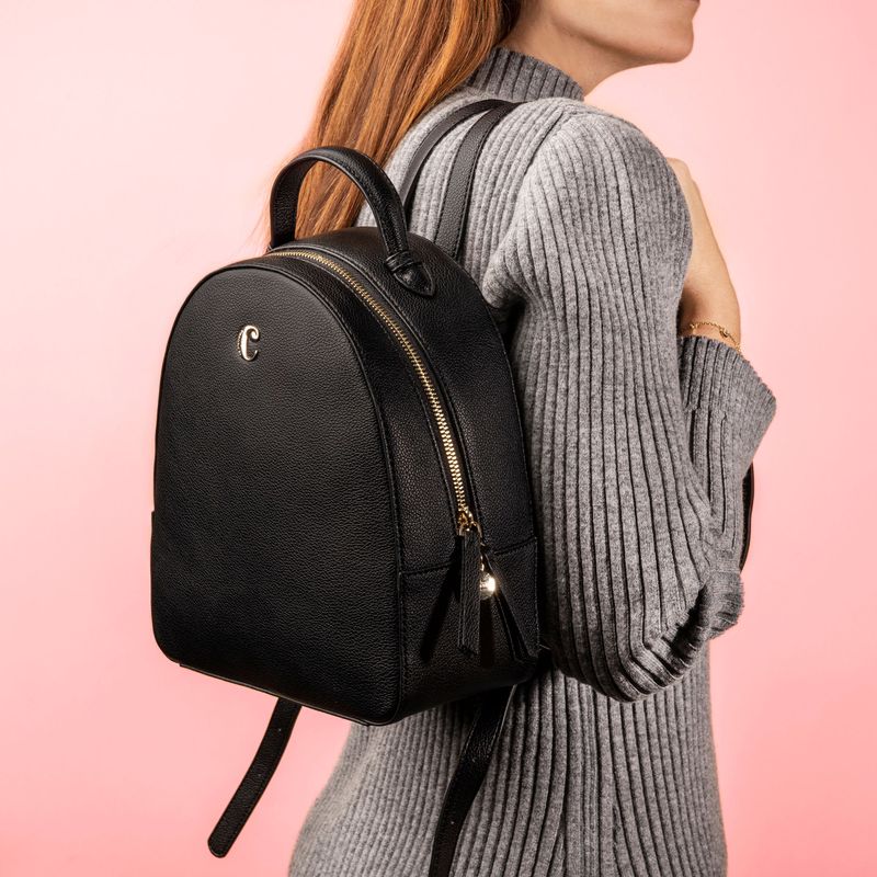 Backpack Alma Black - 4