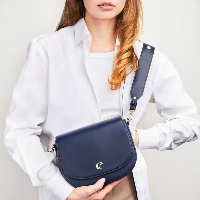 Lady bag Albane Navy - 5