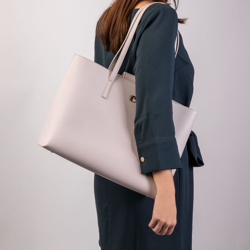 Lady bag Alma Light Grey - 6