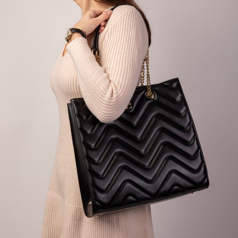 Lady bag Odeon Black - 6