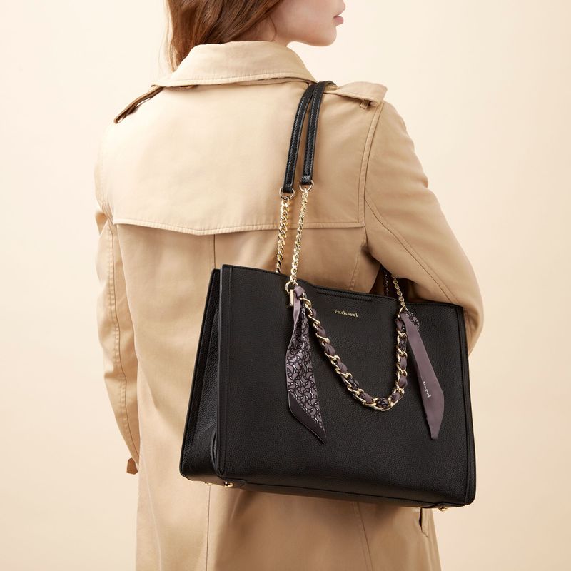 Lady bag Amelia Black - 9