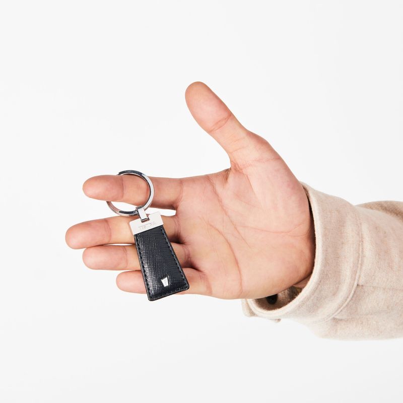 Key ring Chronobike Black - 5