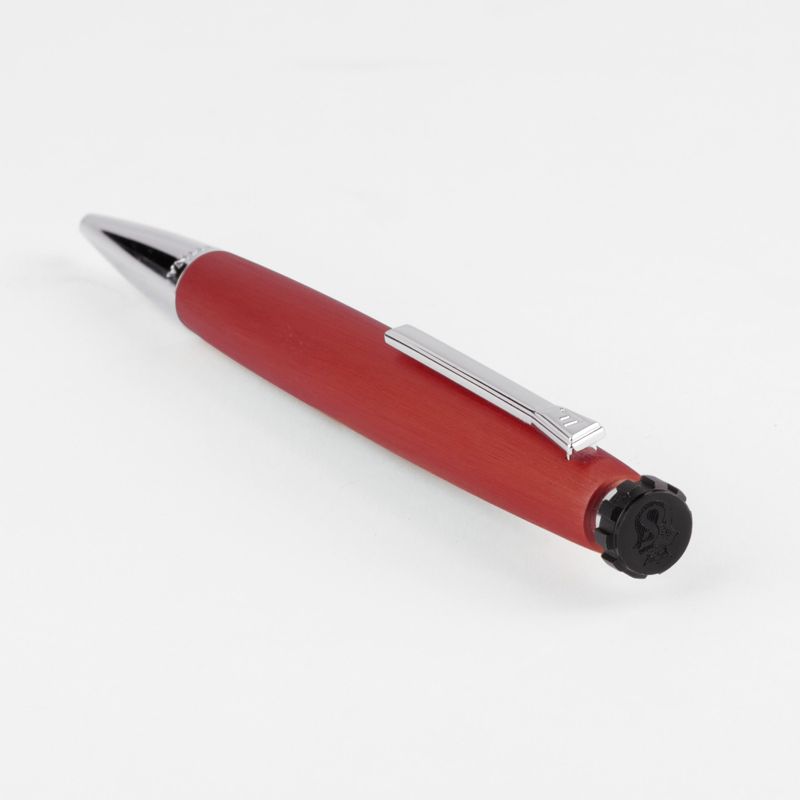 Ballpoint pen Chronobike Rainbow Red - 6